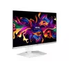 MSI MAG 272QPW QD-OLED X28 Computer-Monitor 67,3 cm (26,5 Zoll) 2560 x 1440 Pixel Wide Quad HD Weiß