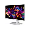 MSI MAG 272QPW QD-OLED X28 Computer-Monitor 67,3 cm (26,5 Zoll) 2560 x 1440 Pixel Wide Quad HD Weiß