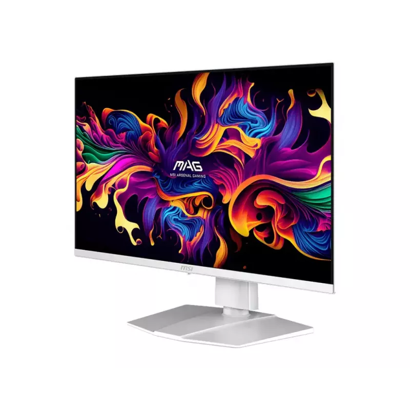 MSI MAG 272QPW QD-OLED X28 Computer-Monitor 67,3 cm (26,5 Zoll) 2560 x 1440 Pixel Wide Quad HD Weiß