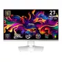 MSI MAG 272QPW QD-OLED X28 Computer-Monitor 67,3 cm (26,5 Zoll) 2560 x 1440 Pixel Wide Quad HD Weiß