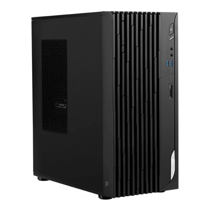 MSI Pro DP180 14A-816XDE Intel® Core™ i5 i5-14400 16 GB DDR4-SDRAM 512 GB SSD Desktop-PC Schwarz