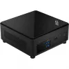 MSI Cubi 5 12M-457EU Intel® Core™ i7 i7-1255U 16 GB DDR4-SDRAM 512 GB SSD Windows 11 Pro Mini-PC Schwarz