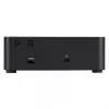 MSI Cubi NUC AI 1UMG-007EU Intel Core Ultra 5 125H 8 GB DDR5-SDRAM 512 GB SSD Windows 11 Home Mini-PC Schwarz