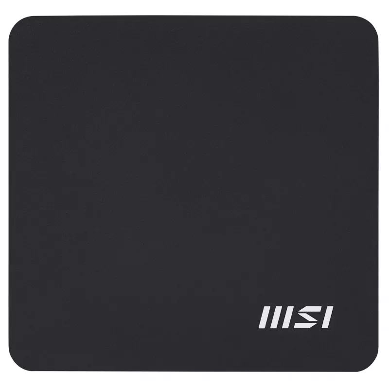 MSI Cubi NUC AI 1UMG-007EU Intel Core Ultra 5 125H 8 GB DDR5-SDRAM 512 GB SSD Windows 11 Home Mini-PC Schwarz
