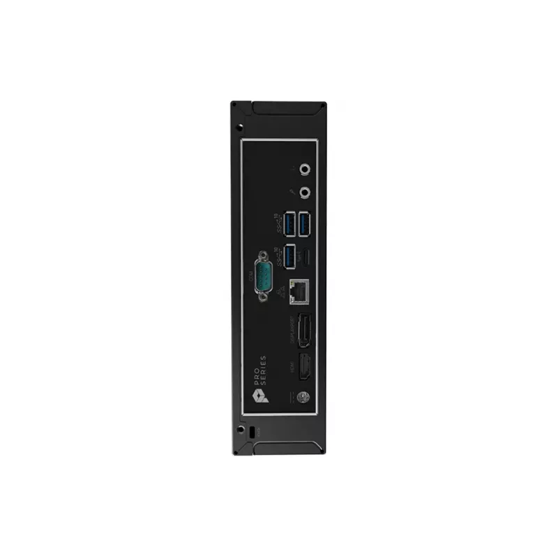 MSI PRO DP21 14M-232BEU PC/Workstation Barebone Desktop Schwarz i7-14700 Intel Q670