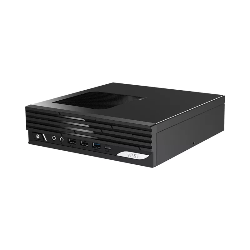 MSI PRO DP21 14M-233BEU PC/Workstation Barebone Desktop Schwarz i5-14400