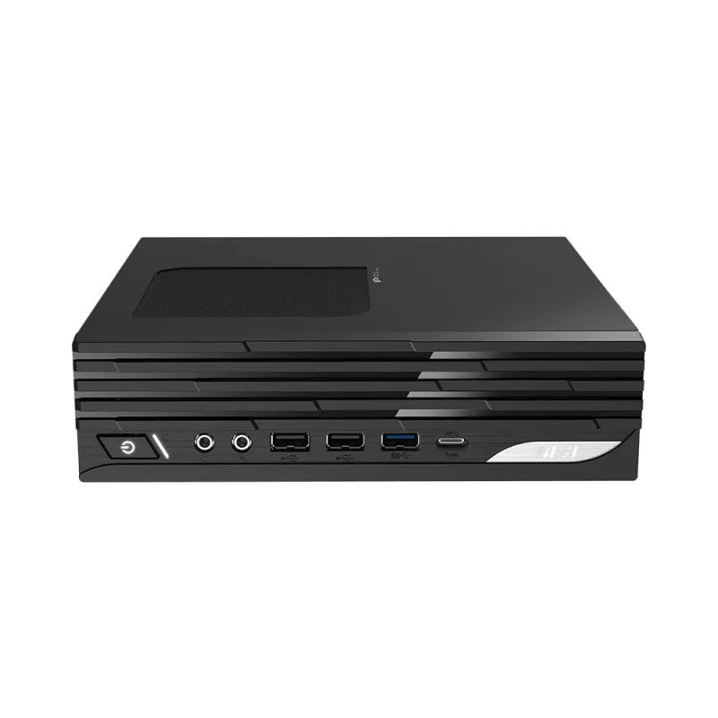 MSI PRO DP21 14M-233BEU PC/Workstation Barebone Desktop Schwarz i5-14400