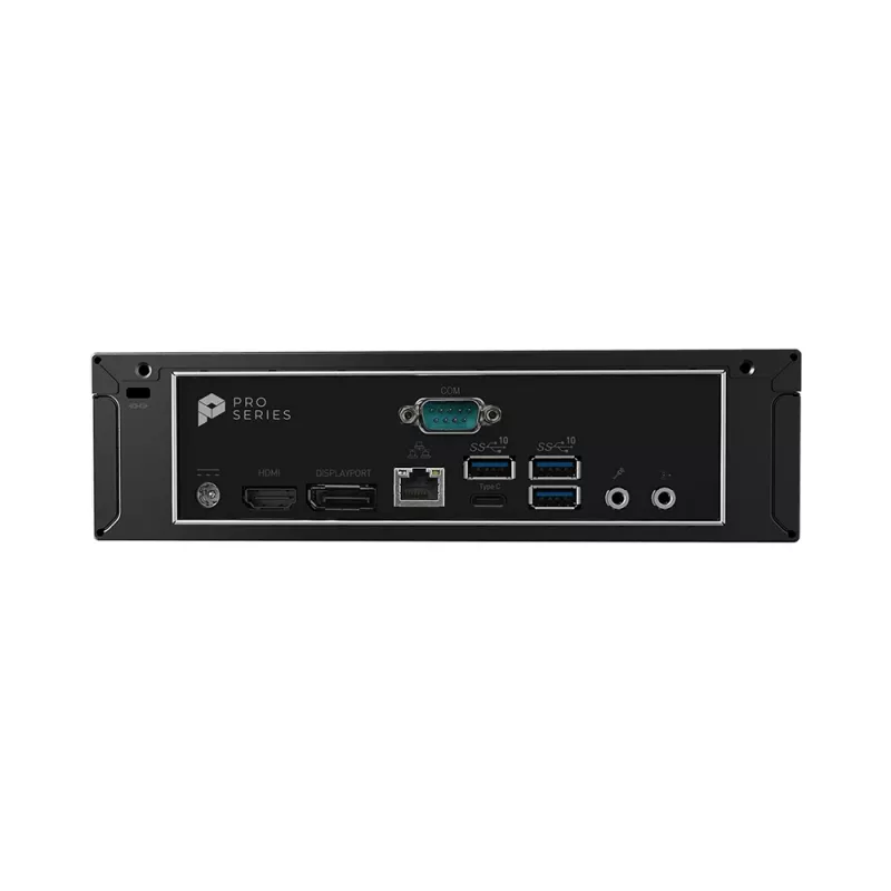 MSI PRO DP21 14M-233BEU PC/Workstation Barebone Desktop Schwarz i5-14400