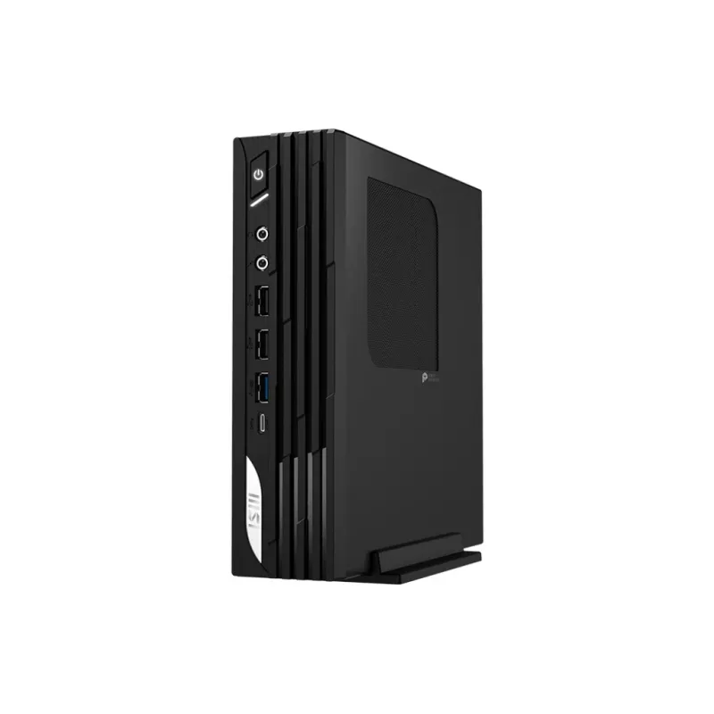 MSI PRO DP21 14M-234BEU PC/Workstation Barebone Desktop Schwarz i3-14100