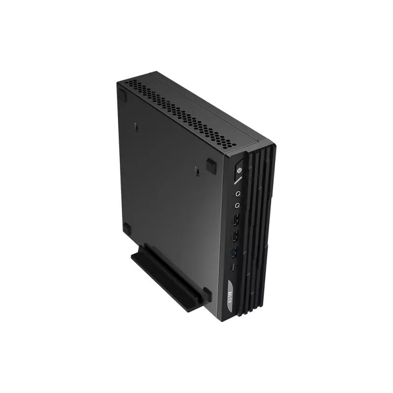 MSI PRO DP21 14M-234BEU PC/Workstation Barebone Desktop Schwarz i3-14100