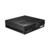 MSI PRO DP21 14M-234BEU PC/Workstation Barebone Desktop Schwarz i3-14100