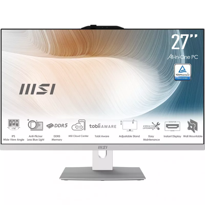 Computer MSI Modern AM242P 1M-1873AT i3-100U 16GB 256GB W11H