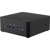 MSI Cubi NUC AI+ 2MG-002EU Copilot+ PC Intel Core Ultra 7 258V 32 GB LPDDR5x-SDRAM 1 TB SSD Windows 11 Home Mini PC Schwarz