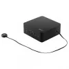 MSI Cubi NUC AI+ 2MG-002EU Copilot+ PC Intel Core Ultra 7 258V 32 GB LPDDR5x-SDRAM 1 TB SSD Windows 11 Home Mini PC Schwarz