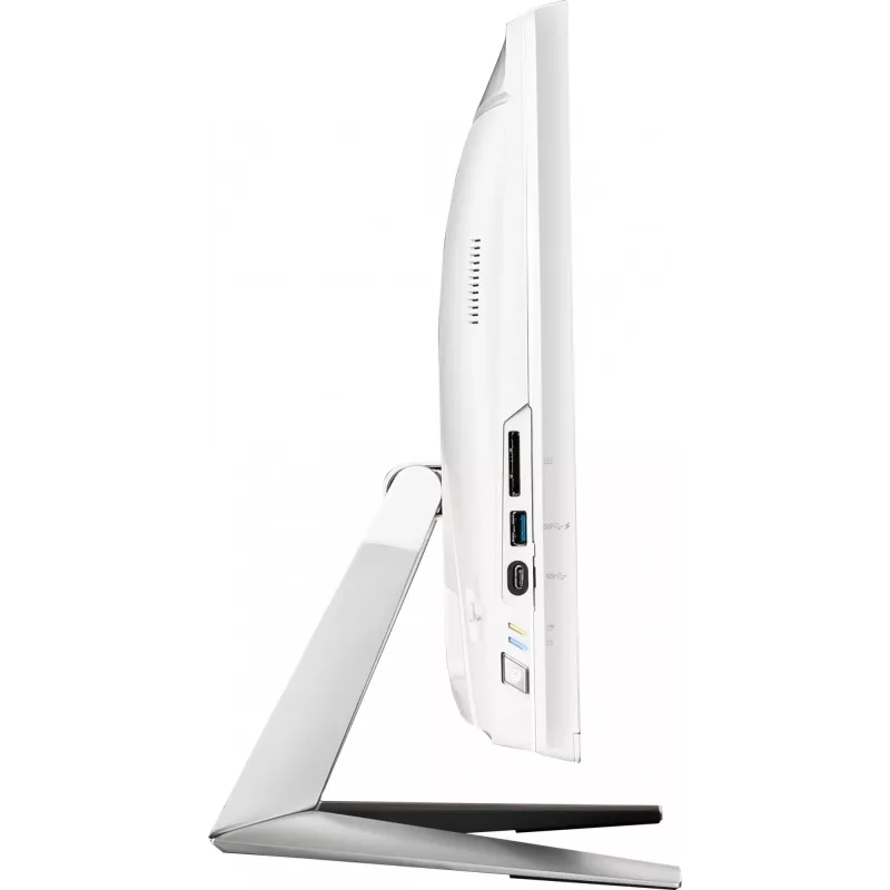 All-in-One PC MSI Pro AP222T 13M-437XEU — 21,5 Zoll FHD Touch, Intel Core i3-13100, 8GB DDR4, 512GB SSD, Intel UHD 730, Weiß