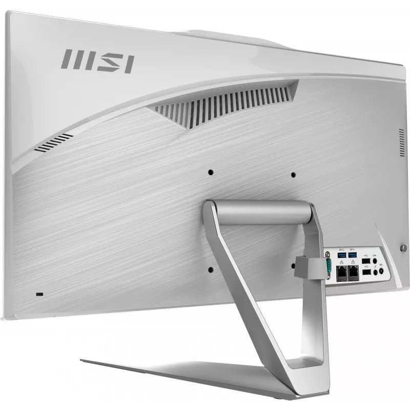 All-in-One PC MSI Pro AP222T 13M-437XEU — 21,5 Zoll FHD Touch, Intel Core i3-13100, 8GB DDR4, 512GB SSD, Intel UHD 730, Weiß