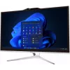 All-in-One PC MSI Pro AP222T 13M-437XEU — 21,5 Zoll FHD Touch, Intel Core i3-13100, 8GB DDR4, 512GB SSD, Intel UHD 730, Weiß