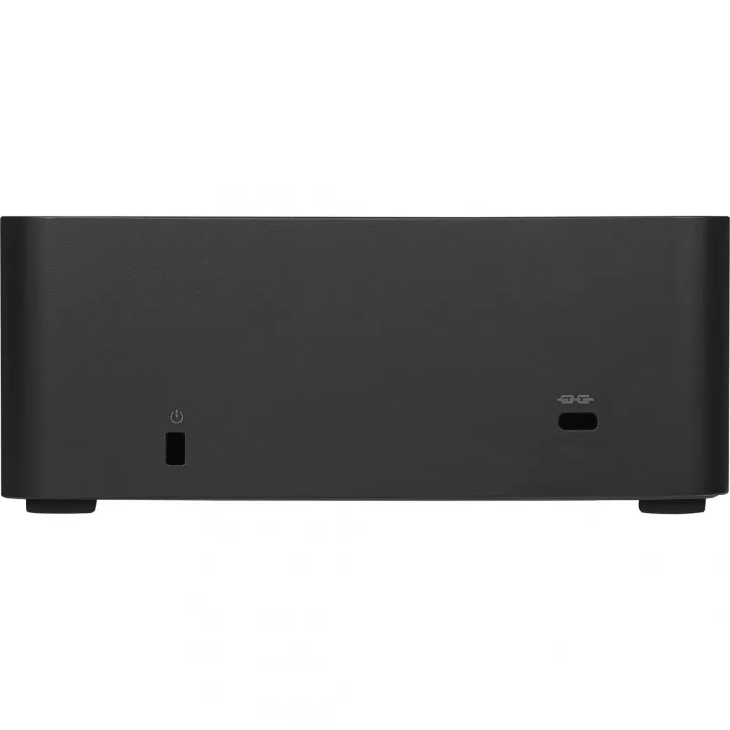 Mini PC MSI Cubi Z AI 8M Barebone R9-8945HS — 0GB, kein Betriebssystem