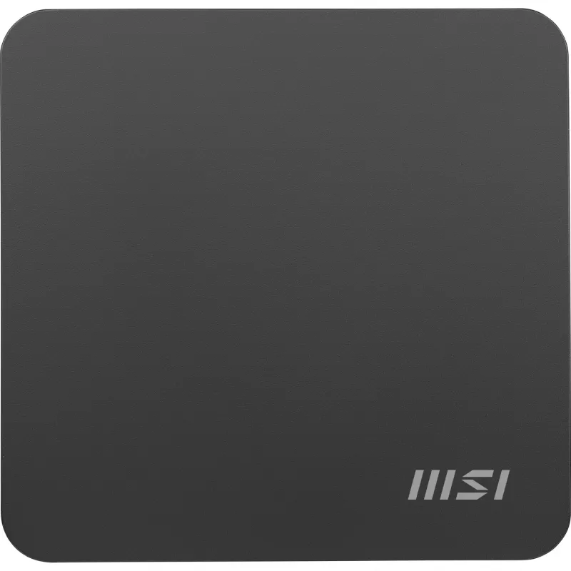 Mini PC MSI Cubi Z AI 8M Barebone R9-8945HS — 0GB, kein Betriebssystem