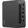 Mini PC Barebone MSI Cubi Z AI mit AMD Ryzen 7 8845HS – kompaktes modulares System für benutzerdefinierten Arbeitsspeicher und Speicher