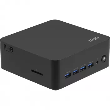 Mini PC Barebone MSI Cubi Z AI mit AMD Ryzen 5 8645HS Prozessor
