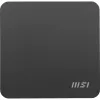 Mini PC Barebone MSI Cubi Z AI mit AMD Ryzen 5 8645HS Prozessor