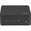 Mini PC Barebone MSI Cubi Z AI mit AMD Ryzen 5 8645HS Prozessor