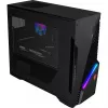 MSI MAG Infinite S3 14NVL5-104EU Intel® Core™ i5 i5-14400F 16 GB DDR5-SDRAM 1 TB SSD NVIDIA GeForce RTX 5060 Windows 11 Home Desktop-PC Schwarz