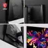 MSI MPG 271QRXDE QD-OLED Computermonitor 67,3 cm (26,5 Zoll) 2560 x 1440 Pixel Wide Quad HD Schwarz