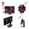 MSI MPG 271QRXDE QD-OLED Computermonitor 67,3 cm (26,5 Zoll) 2560 x 1440 Pixel Wide Quad HD Schwarz