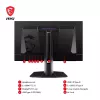 MSI MPG 271QRXDE QD-OLED Computermonitor 67,3 cm (26,5 Zoll) 2560 x 1440 Pixel Wide Quad HD Schwarz