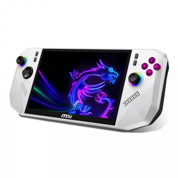 MSI Claw A8 BZ2EM-047NL tragbare Spielkonsole 20,3 cm (8 Zoll) 1 TB Touchscreen Wi-Fi Weiß