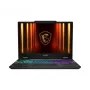 Laptop MSI Cyborg 15 B2RWFKG-2380 — 15,6 Zoll FHD 144 Hz, Intel Core 7 240H, 16 GB RAM, 1 TB SSD, NVIDIA RTX 5060, Windows 11