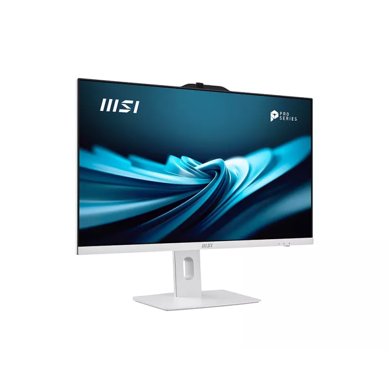MSI Pro AP272P 14M-639EU Intel® Core™ i5 i5-14400 68.6 cm (27 Zoll) 1920 x 1080 Pixel All-in-One PC 16 GB DDR5-SDRAM 512 GB SSD Windows 11 Pro Wi-Fi 6E (802.11ax) Weiß