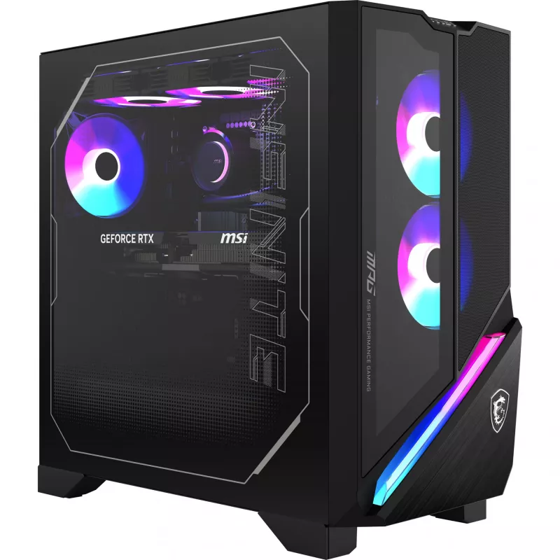 MSI MPG Infinite X3 AI 2NVV7-643EU, Intel Core Ultra 9 285K, 32 GB DDR5 (2x16 GB), 1 TB SSD, NVIDIA GeForce RTX 5080, Windows 11 Home
