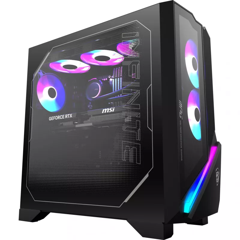 MSI MPG Infinite X3 AI 2NVV7-643EU, Intel Core Ultra 9 285K, 32 GB DDR5 (2x16 GB), 1 TB SSD, NVIDIA GeForce RTX 5080, Windows 11 Home