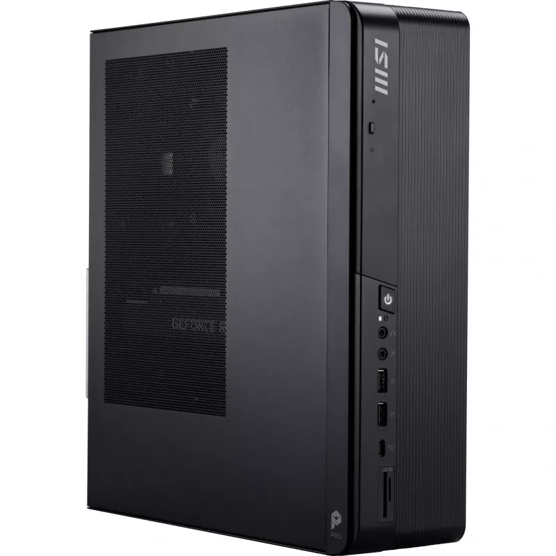 MSI Pro DP80 AI A2G-081XDE Intel Core Ultra 5 225 16 GB DDR5-SDRAM 512 GB SSD Desktop-PC Schwarz