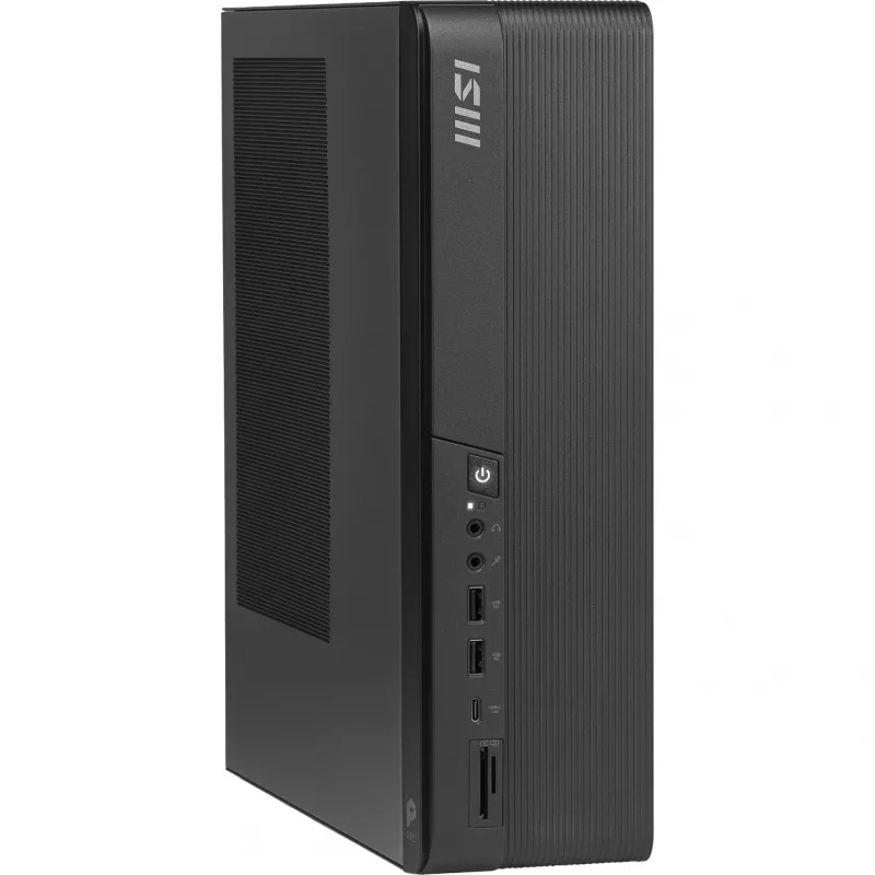 MSI Pro DP80 AI A2G-081XDE Intel Core Ultra 5 225 16 GB DDR5-SDRAM 512 GB SSD Desktop-PC Schwarz