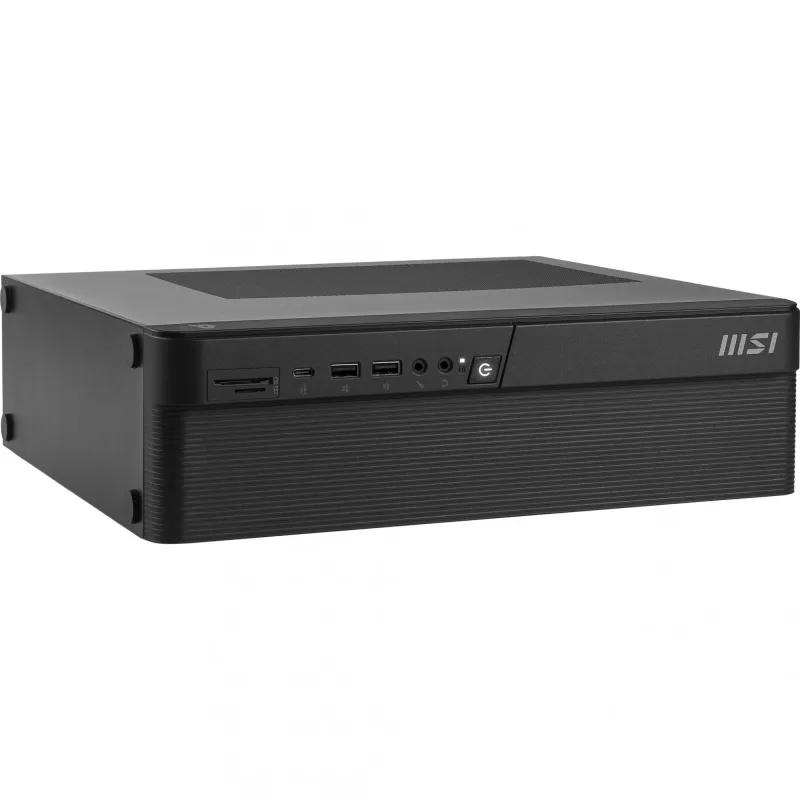 MSI Pro DP80 AI A2G-081XDE Intel Core Ultra 5 225 16 GB DDR5-SDRAM 512 GB SSD Desktop-PC Schwarz