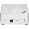 MSI Cubi 5 1M-439BEU Intel Core 5 120U 0.6L Größe PC Mini PC Weiß