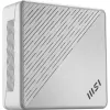MSI Cubi 5 1M-441BEU Intel Core 3 100U 0,6-Liter-PC Mini-PC Barebone Weiß