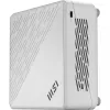 MSI Cubi 5 1M-441BEU Intel Core 3 100U 0,6-Liter-PC Mini-PC Barebone Weiß