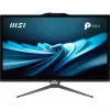 MSI Pro AP222T 14MA-613EU Intel® Core™ i3 i3-14100 54.6 cm (21.5 Zoll) 1920 x 1080 Pixel Touchscreen All-in-One-PC 8 GB DDR4-SDRAM 512 GB SSD Windows 11 Home Wi-Fi 5 (802.11ac) Schwarz