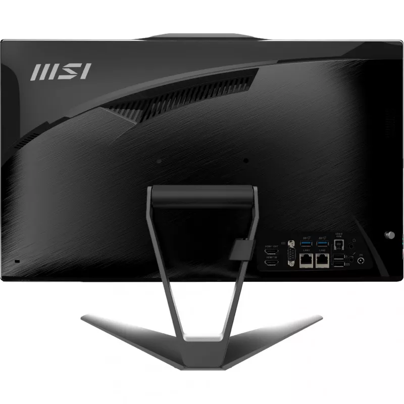 MSI Pro AP222T 14MA-613EU Intel® Core™ i3 i3-14100 54.6 cm (21.5 Zoll) 1920 x 1080 Pixel Touchscreen All-in-One-PC 8 GB DDR4-SDRAM 512 GB SSD Windows 11 Home Wi-Fi 5 (802.11ac) Schwarz