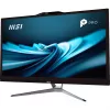 MSI Pro AP222T 14MA-613EU Intel® Core™ i3 i3-14100 54.6 cm (21.5 Zoll) 1920 x 1080 Pixel Touchscreen All-in-One-PC 8 GB DDR4-SDRAM 512 GB SSD Windows 11 Home Wi-Fi 5 (802.11ac) Schwarz