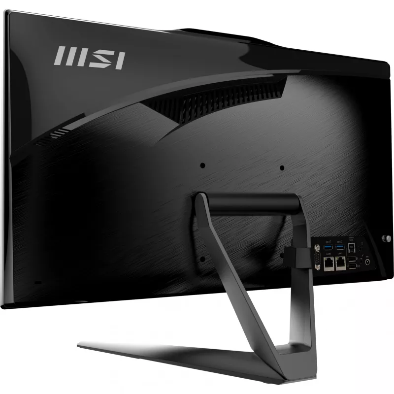 MSI Pro AP222T 14MA-613EU Intel® Core™ i3 i3-14100 54.6 cm (21.5 Zoll) 1920 x 1080 Pixel Touchscreen All-in-One-PC 8 GB DDR4-SDRAM 512 GB SSD Windows 11 Home Wi-Fi 5 (802.11ac) Schwarz