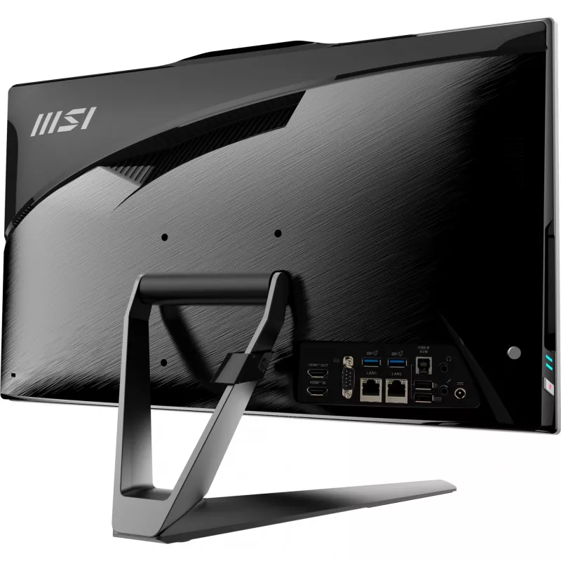 MSI Pro AP222T 14MA-613EU Intel® Core™ i3 i3-14100 54.6 cm (21.5 Zoll) 1920 x 1080 Pixel Touchscreen All-in-One-PC 8 GB DDR4-SDRAM 512 GB SSD Windows 11 Home Wi-Fi 5 (802.11ac) Schwarz