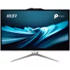 All-in-One-PC MSI Pro AP222T 14M-623EU — 21,5 Zoll Full HD IPS Touchscreen, Intel Pentium G7400, 8 GB RAM, 128 GB SSD, Windows 11 Pro, Weiß