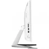 All-in-One-PC MSI Pro AP222T 14M-623EU — 21,5 Zoll Full HD IPS Touchscreen, Intel Pentium G7400, 8 GB RAM, 128 GB SSD, Windows 11 Pro, Weiß