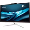 All-in-One-PC MSI Pro AP222T 14M-623EU — 21,5 Zoll Full HD IPS Touchscreen, Intel Pentium G7400, 8 GB RAM, 128 GB SSD, Windows 11 Pro, Weiß